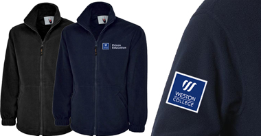WC - PE - Fleece - UC604 - PO NUMBER REQUIRED